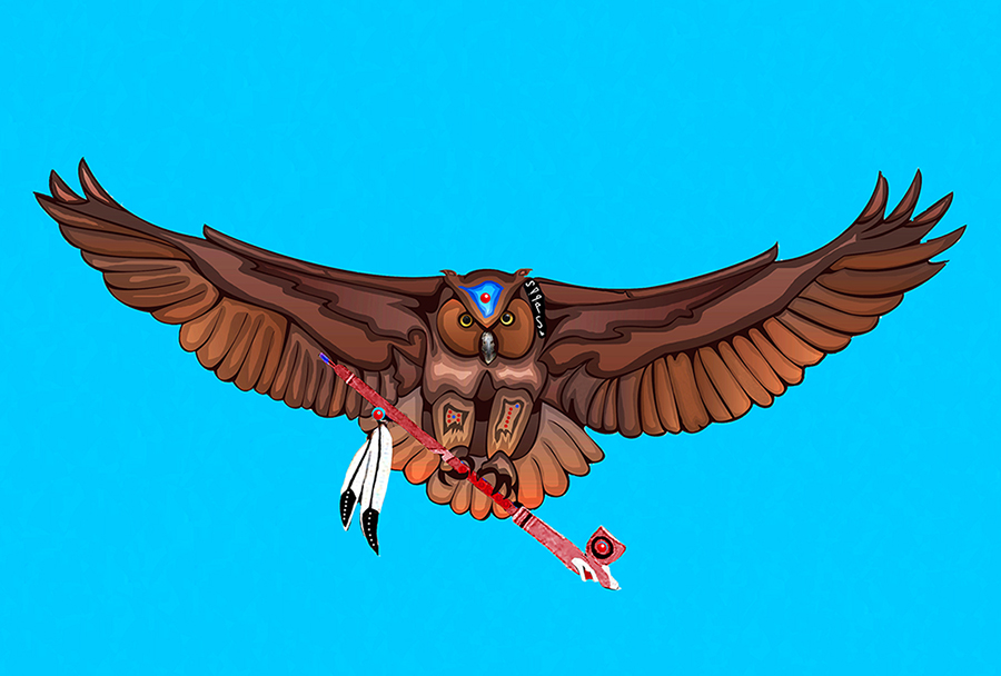 Gookookoo, the Messenger