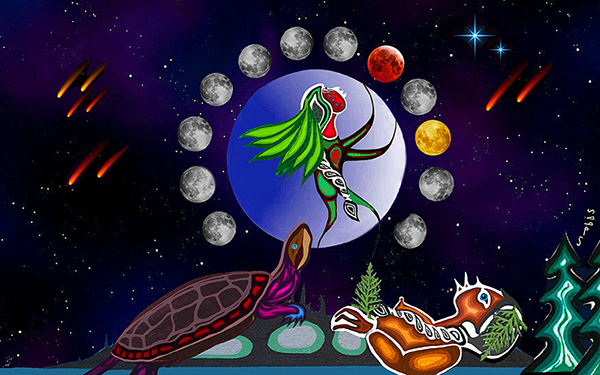 Moon Dance